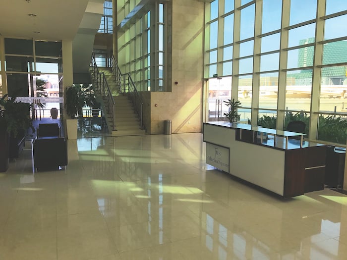 Bay view tower