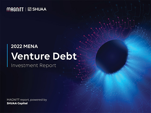 Venture debt funding in MENA crosses USD 260 million across 18 deals in 2022